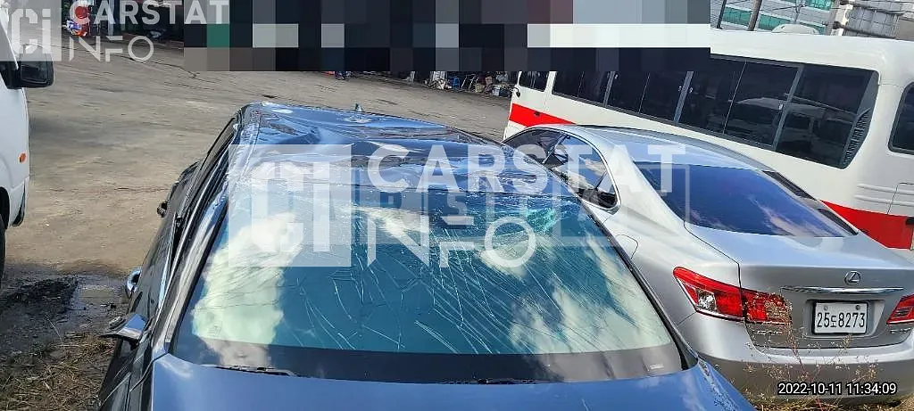 Photo 2 of 24: 2020 Genesis G80 3.5T — Korean insurance auction