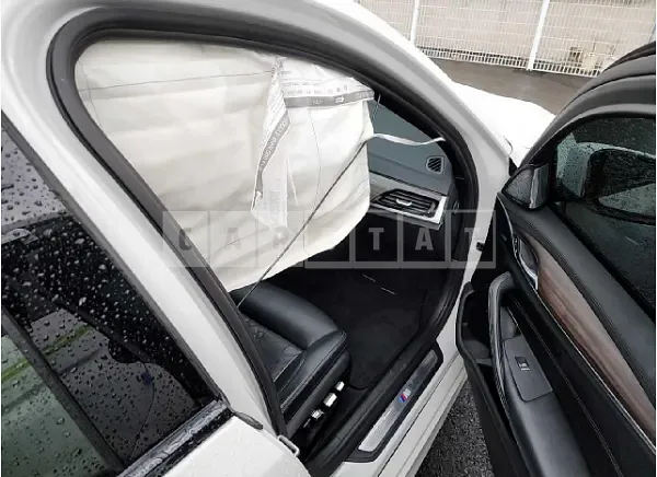 Photo 2 of 11: 2017 BMW 530i xDrive — Korean insurance auction