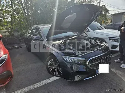 Photo 1 of 19: 2025 Mercedes-Benz E 200 — Korean insurance auction