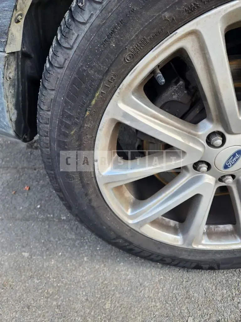 Photo 2 of 10: 2017 Ford Explorer 2.3 AWD — Korean insurance auction