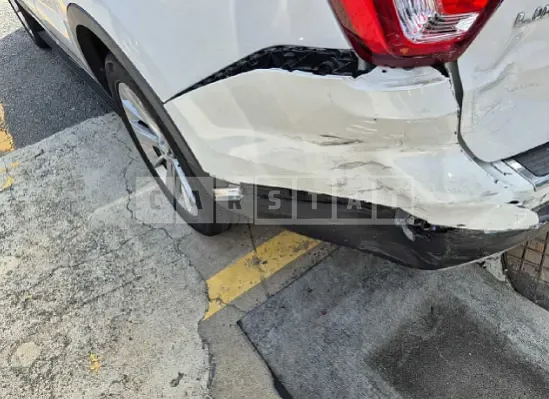 Photo 2 of 19: 2019 Ford Explorer 2.3 AWD — Korean insurance auction
