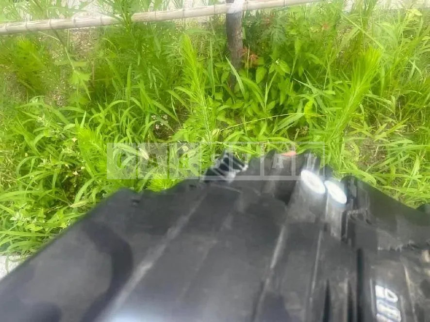 Photo 3 of 3: 2023 Mercedes-Benz (parts) S400 d 4Matic Lite — Korean insurance auction