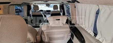 Photo 2 of 50: 2022 Mercedes-Benz V300d 4Matic, VIN KL90F4ABDNZDLD001 — Korean insurance auction