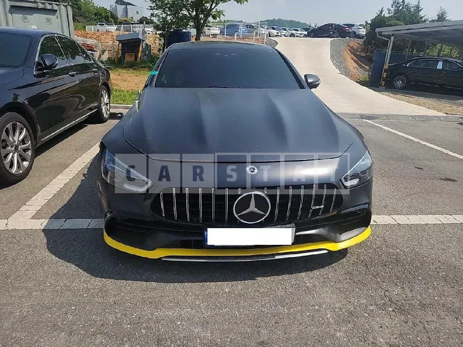 Photo 2 of 33: 2021 Mercedes-Benz GT43 4Matic + — Korean insurance auction