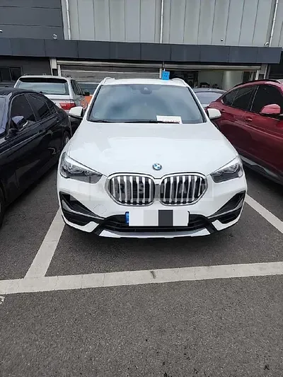 Photo 1 of 26: 2022 BMW X1 xDrive20i, VIN WBA11DG02N5V29729 — Korean insurance auction