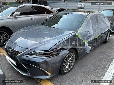 2019 Lexus ES 300h