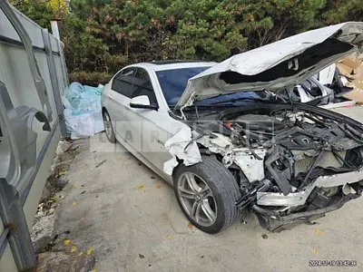 Photo 1 of 16: 2016 BMW 520d xDrive — Korean insurance auction