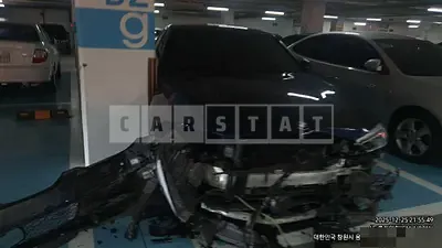 Photo 1 of 25: 2019 BMW 540i xDrive M Sport Packag — Korean insurance auction