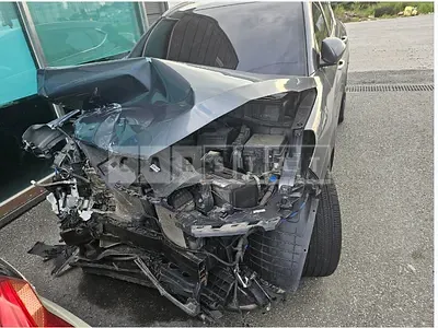 Photo 1 of 1: 2016 Hyundai Tucson TL — Korean insurance auction