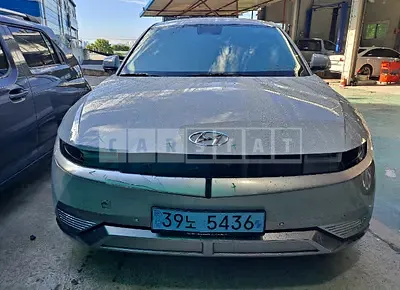 Photo 1 of 9: 2022 Hyundai Modern Ionic 5 — Korean insurance auction