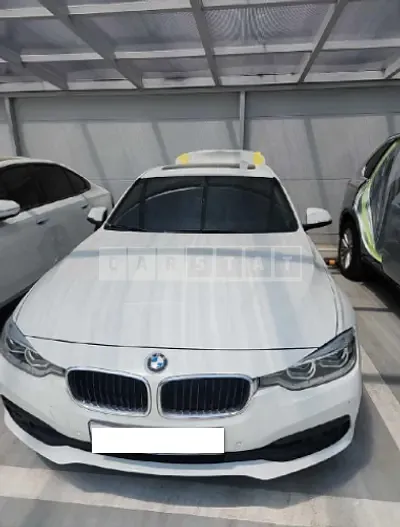 Photo 1 of 29: 2016 BMW 320d — Korean insurance auction