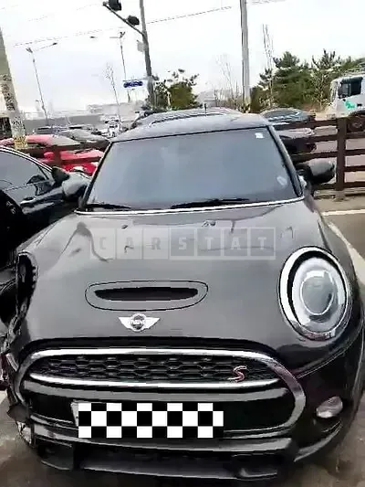 Photo 1 of 16: 2016 MINI Cooper SD, VIN WMWXN910XG2A96026 — Korean insurance auction