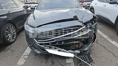 2016 Ford Mondeo