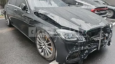 Photo 1 of 24: 2018 Mercedes-Benz S350d 4Matic — Korean insurance auction