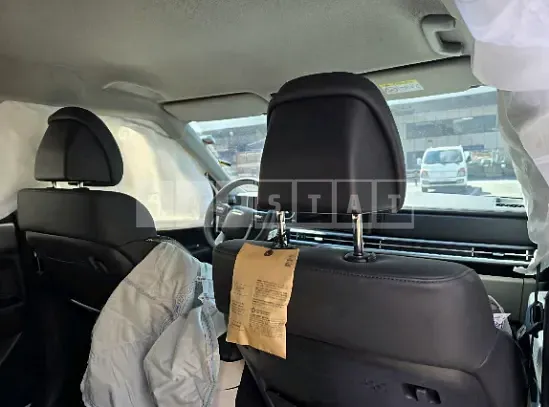 Photo 2 of 7: 2024 Hyundai Santa Fe — Korean insurance auction