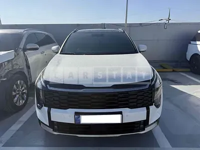 Photo 1 of 27: 2025 Kia Sportage, VIN KNAPV81BBTK483478 — Korean insurance auction