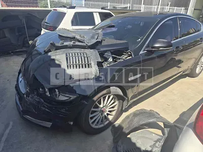 2015 Jaguar XF 2.0 GTDI