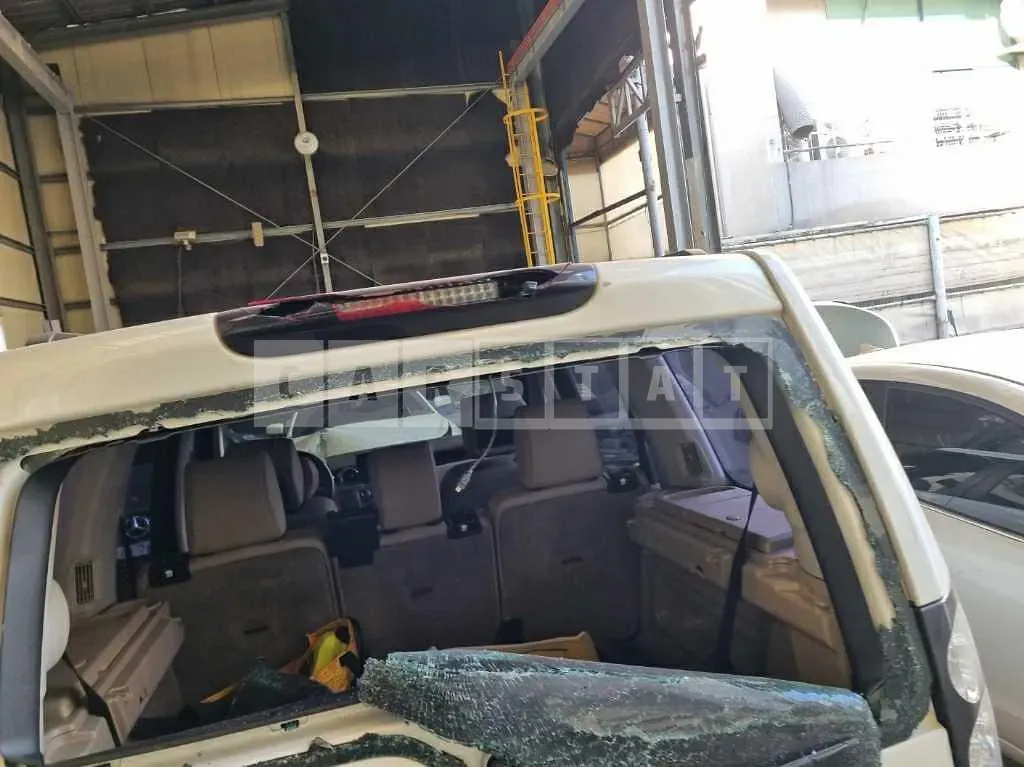 Photo 2 of 30: 2015 Land Rover Discovery 4 3.0d — Korean insurance auction