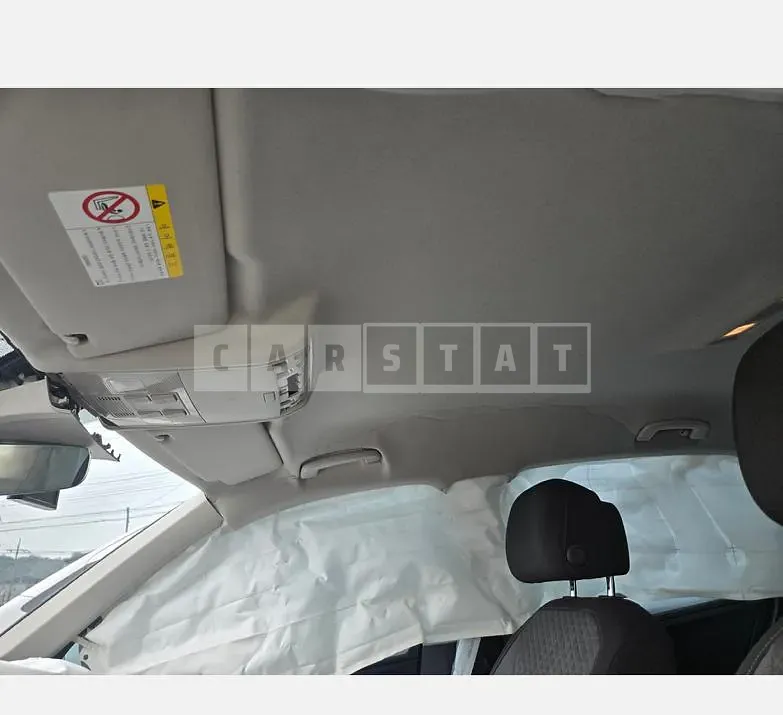 Photo 2 of 9: 2018 Volkswagen Tiguan 2.0 TDI — Korean insurance auction