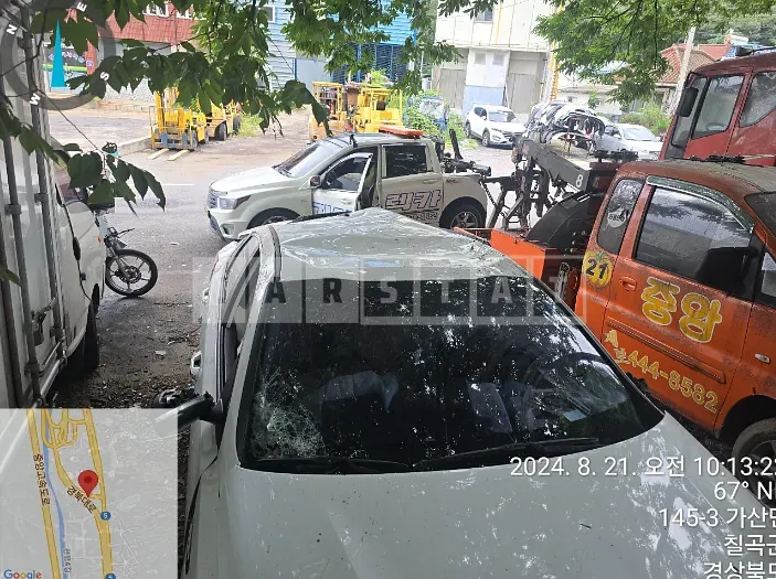Photo 2 of 11: 2018 Kia K5 — Korean insurance auction