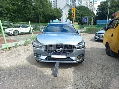 2017 Volvo XC60 T6 AWD