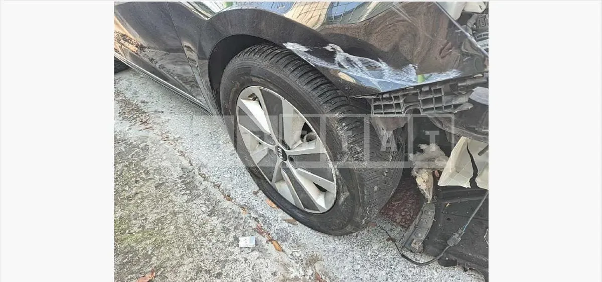 Photo 2 of 28: 2017 Kia K7 2.4 (Hybrid) — Korean insurance auction