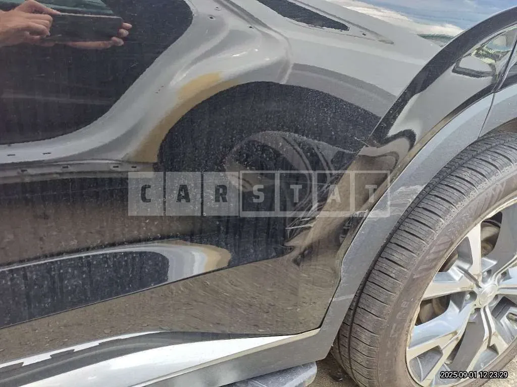 Photo 2 of 18: 2020 Hyundai Palisade 2.2 (4WD) — Korean insurance auction