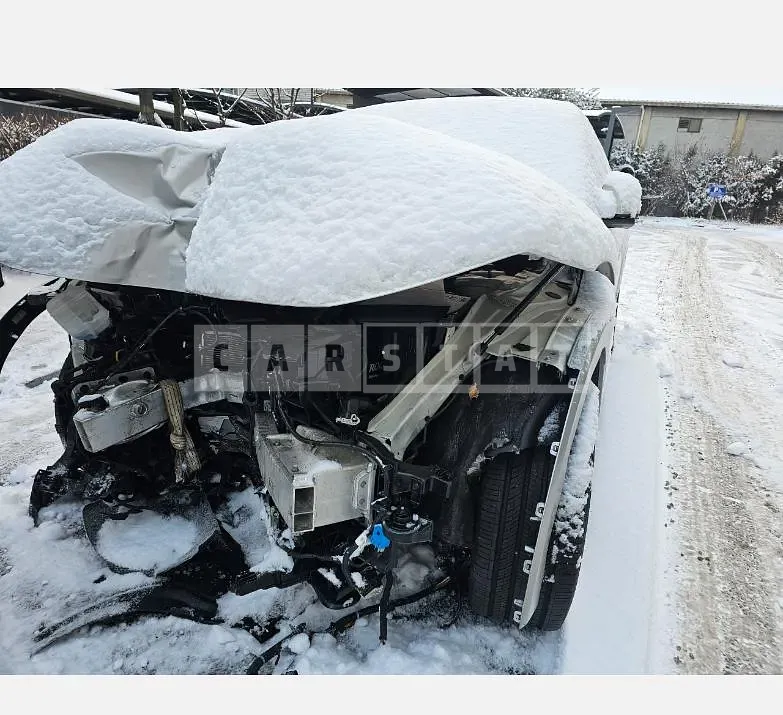 Photo 3 of 3: 2021 Hyundai IONIQ 5 Electric Car AWD — Korean insurance auction