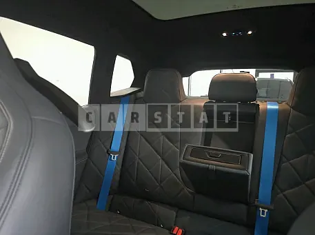 Photo 2 of 13: 2023 BMW iX xDrive50 — Korean insurance auction
