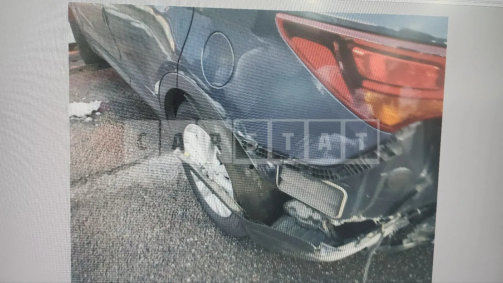 Photo 2 of 11: 2018 Hyundai Santa Fe — Korean insurance auction