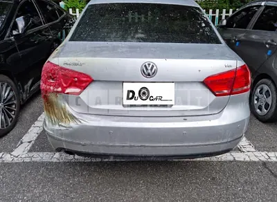 Photo 1 of 14: 2015 Volkswagen Passat 2.0 TDI, VIN 1VWZZZA3ZFC074892 — Korean insurance auction