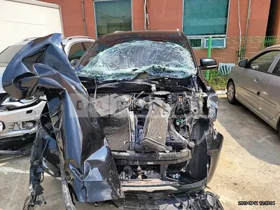 Photo 1 of 12: 2017 Kia Carnivals — Korean insurance auction