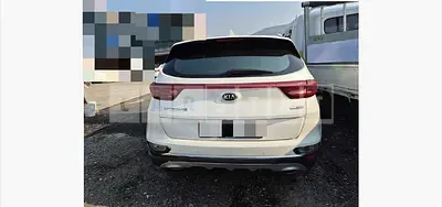 Photo 1 of 17: 2020 Kia Sportage — Korean insurance auction
