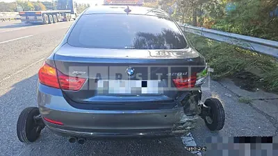 Photo 1 of 23: 2016 BMW 420d xDrive Gran Coupe — Korean insurance auction