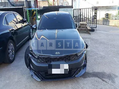 Photo 1 of 18: 2020 Kia K5 2.0, VIN KNAG341ABLA038609 — Korean insurance auction