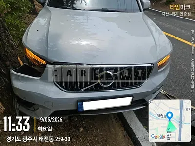 2021 Volvo Volvo XC40B4 AWD