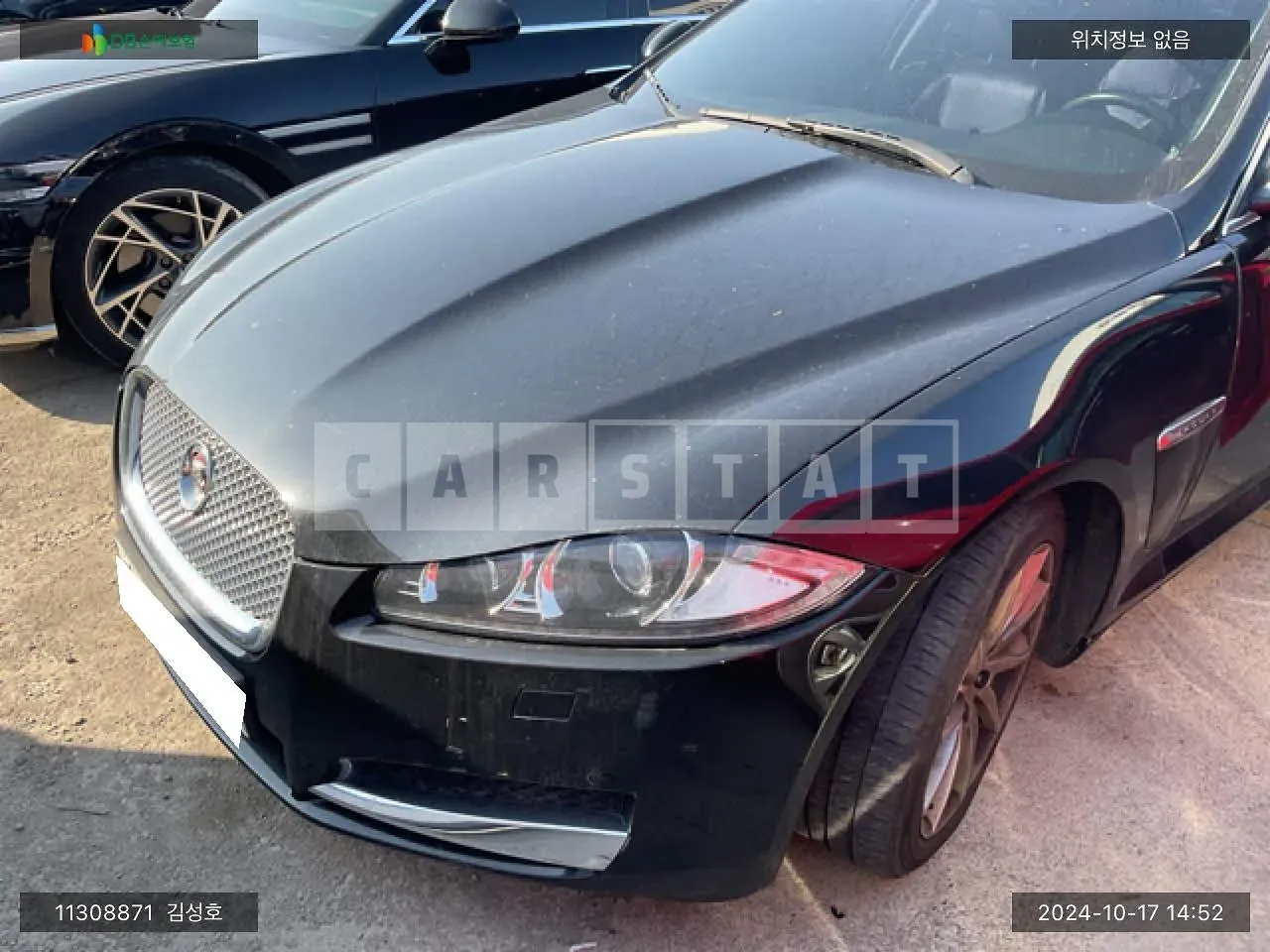 Photo 2 of 20: 2015 Jaguar XF 2.2d, VIN SAJAA06J5FDU84039 — Korean insurance auction