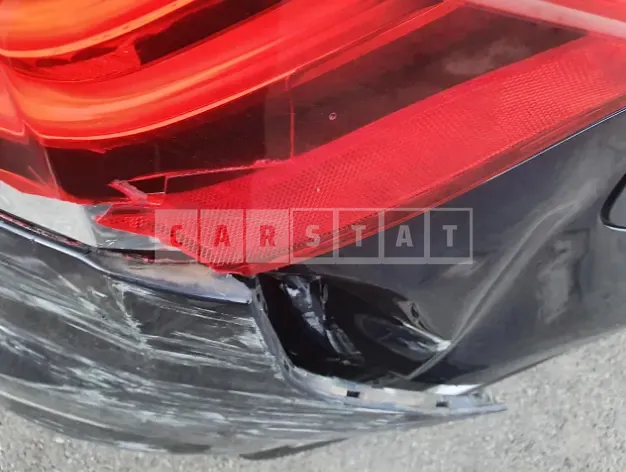 Photo 2 of 26: 2019 BMW Active Tourer, VIN WBA6T9102KVE82996 — Korean insurance auction