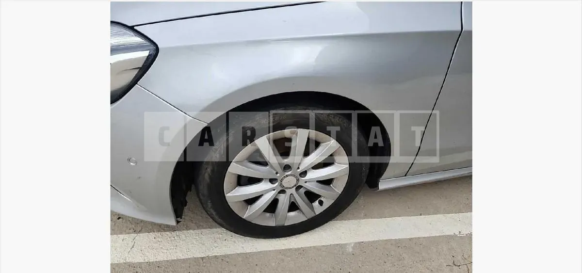 Photo 2 of 24: 2016 Mercedes-Benz A200 — Korean insurance auction