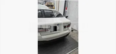 Photo 1 of 7: 2023 BMW 520i — Korean insurance auction