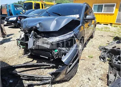 Photo 1 of 9: 2018 Hyundai Kona — Korean insurance auction