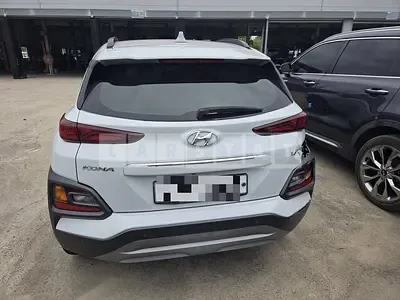 Photo 1 of 15: 2019 Hyundai Kona 1.6 — Korean insurance auction