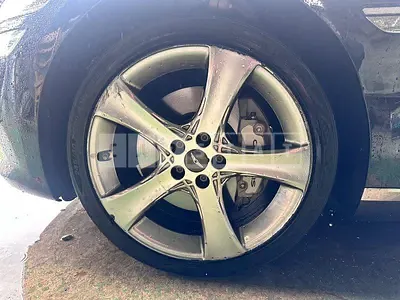 Photo 1 of 3: 2020 Genesis (parts) G80 Headlamp, Wheel — Korean insurance auction