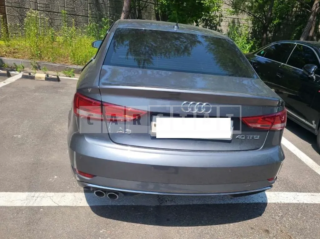 Photo 2 of 37: 2018 Audi A3 40TFSI — Korean insurance auction