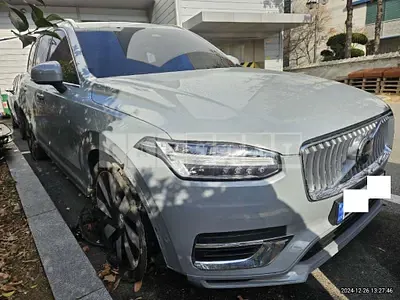 Photo 1 of 50: 2024 Volvo XC90 T8 AWD — Korean insurance auction