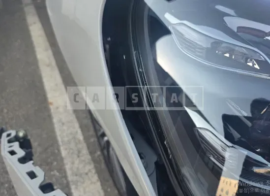 Photo 2 of 34: 2023 Porsche Cayenne E-Hybrid Coupe (5-Seater) — Korean insurance auction