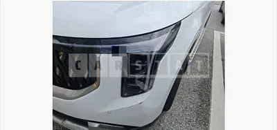 Photo 1 of 3: 2024 Kia (parts) Carnival Headlamp — Korean insurance auction
