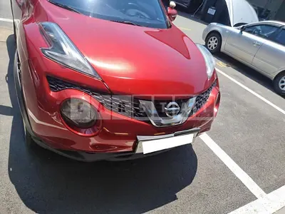2015 Nissan Juke