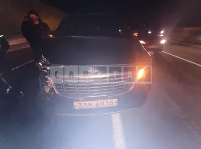 Photo 1 of 6: 2019 Kia Carnival, VIN KNAMC81ABKS518303 — Korean insurance auction