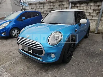 Photo 1 of 47: 2016 MINI Cooper — Korean insurance auction
